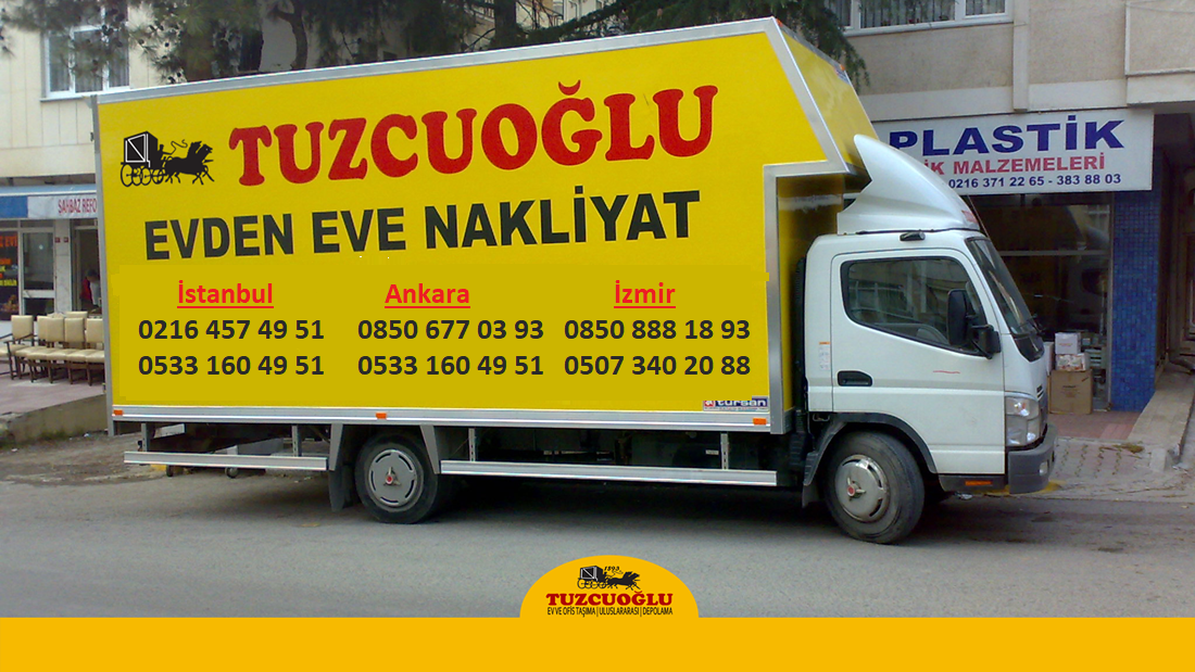 Kadıköy Evden Eve Nakliyat